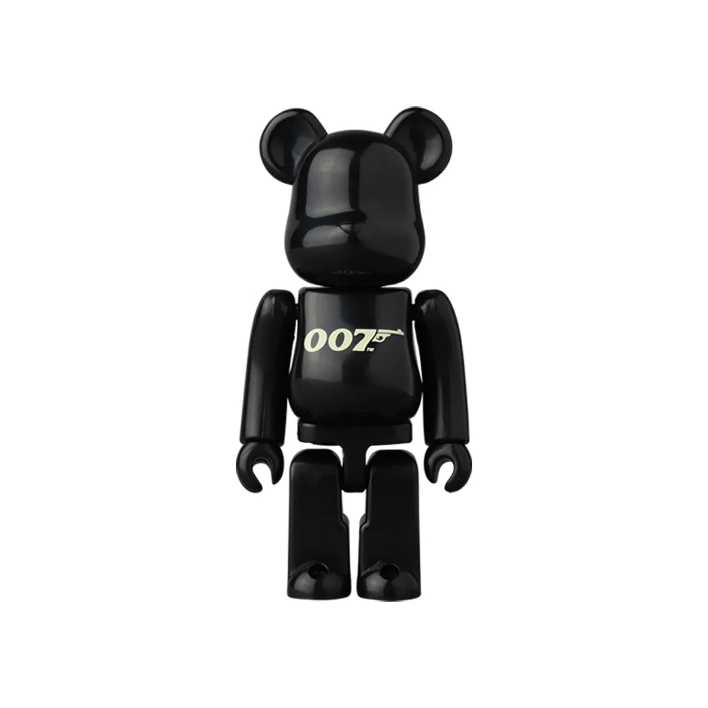 007 (Artist) - Bearbrick Series 44 by Medicom