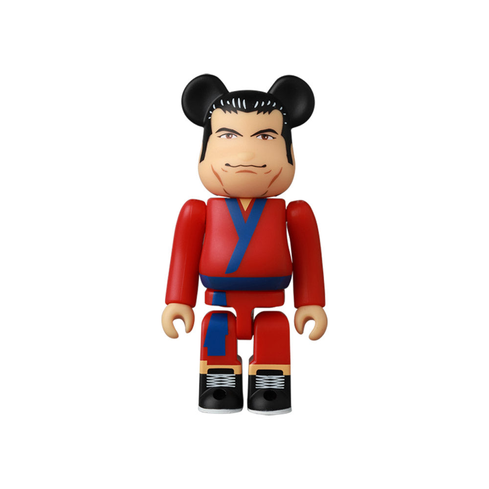 Judo Wrestler - Bearbrick Series 44 Single by Medicom Toy