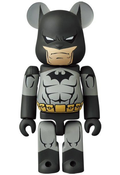 Batman Hush - Bearbrick Series 43 by Medicom