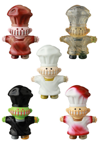 Butcher by Pushead - Vinyl Artist Gacha Series 39