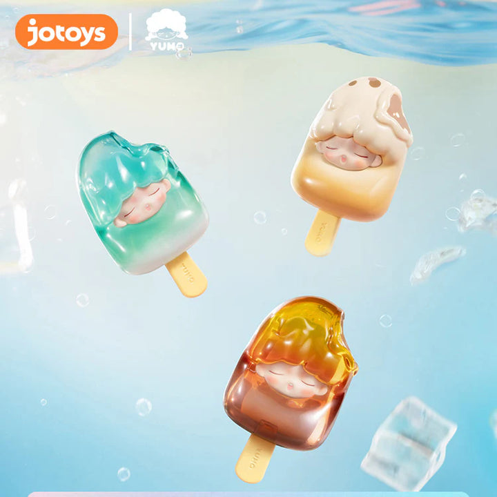 Yumo Mini Popsicles 2.0 Blind Box by JOTOYS