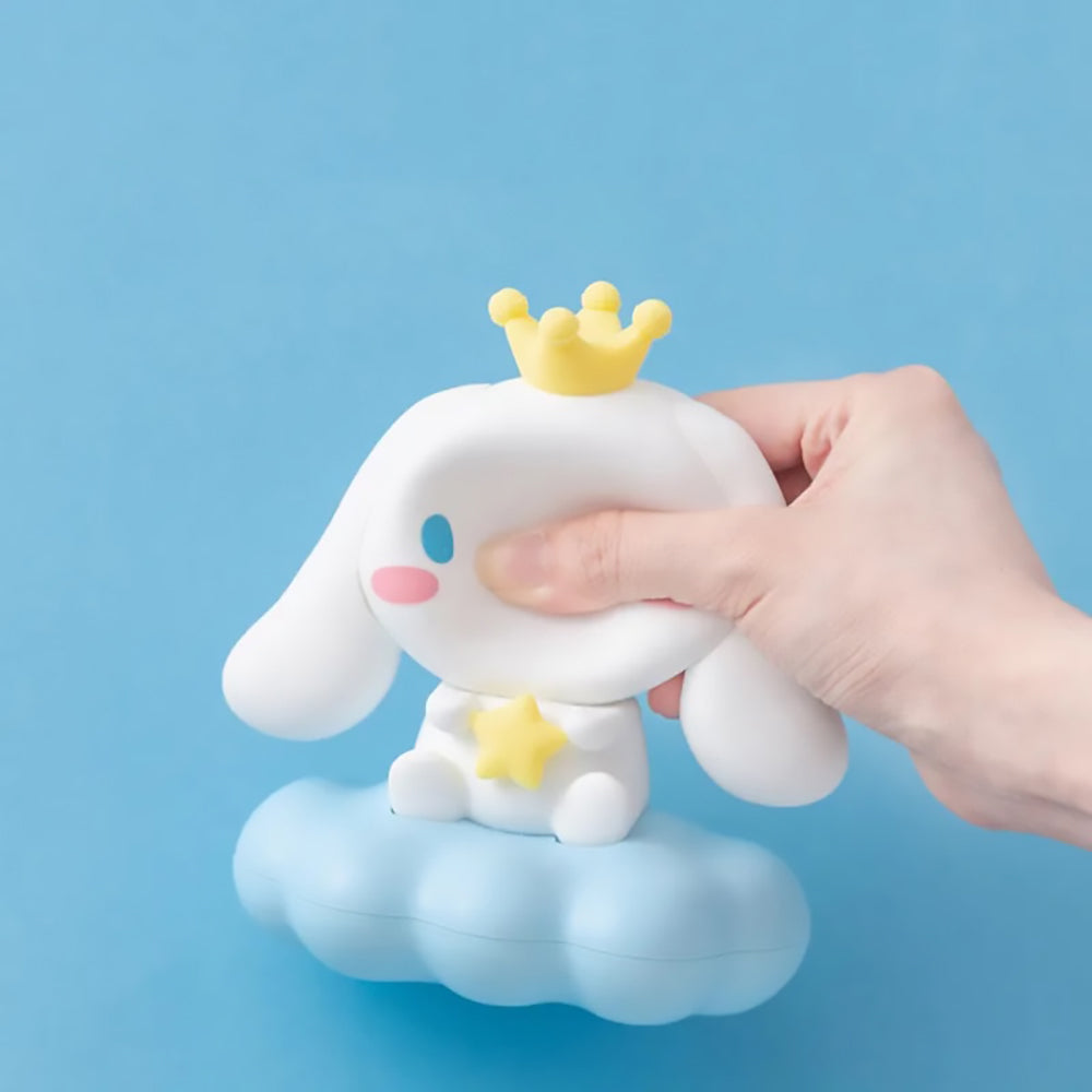 Sanrio Characters Clouds Pinch Night Light by Sanrio x Miniso