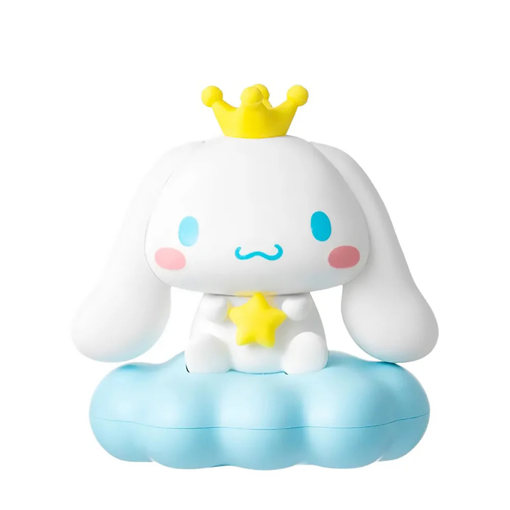 Sanrio Characters Clouds Pinch Night Light by Sanrio x Miniso