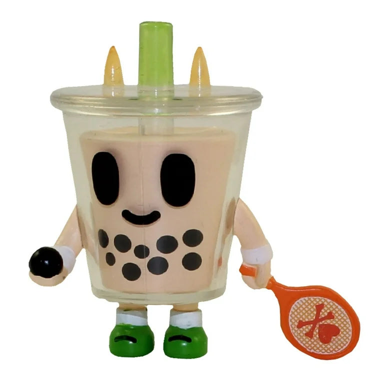 Milk Tea Boba Bob - Moofia Breakfast Besties Series by Tokidoki