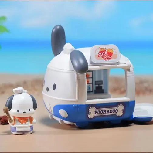 Pochacco - Sanrio Characters Food Truck Series