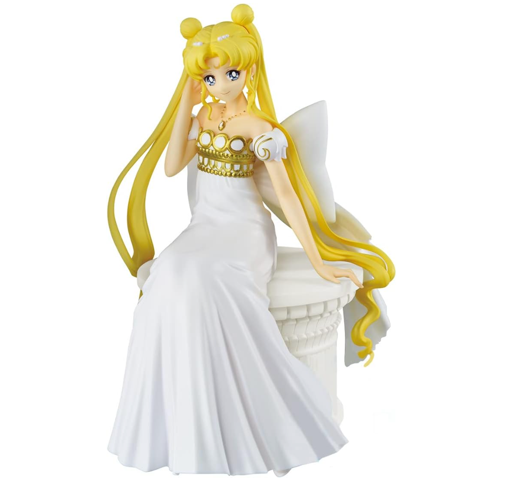 Princess Serenity The Movie Sailor Moon Eternal Ichiban Figure by BANDAI