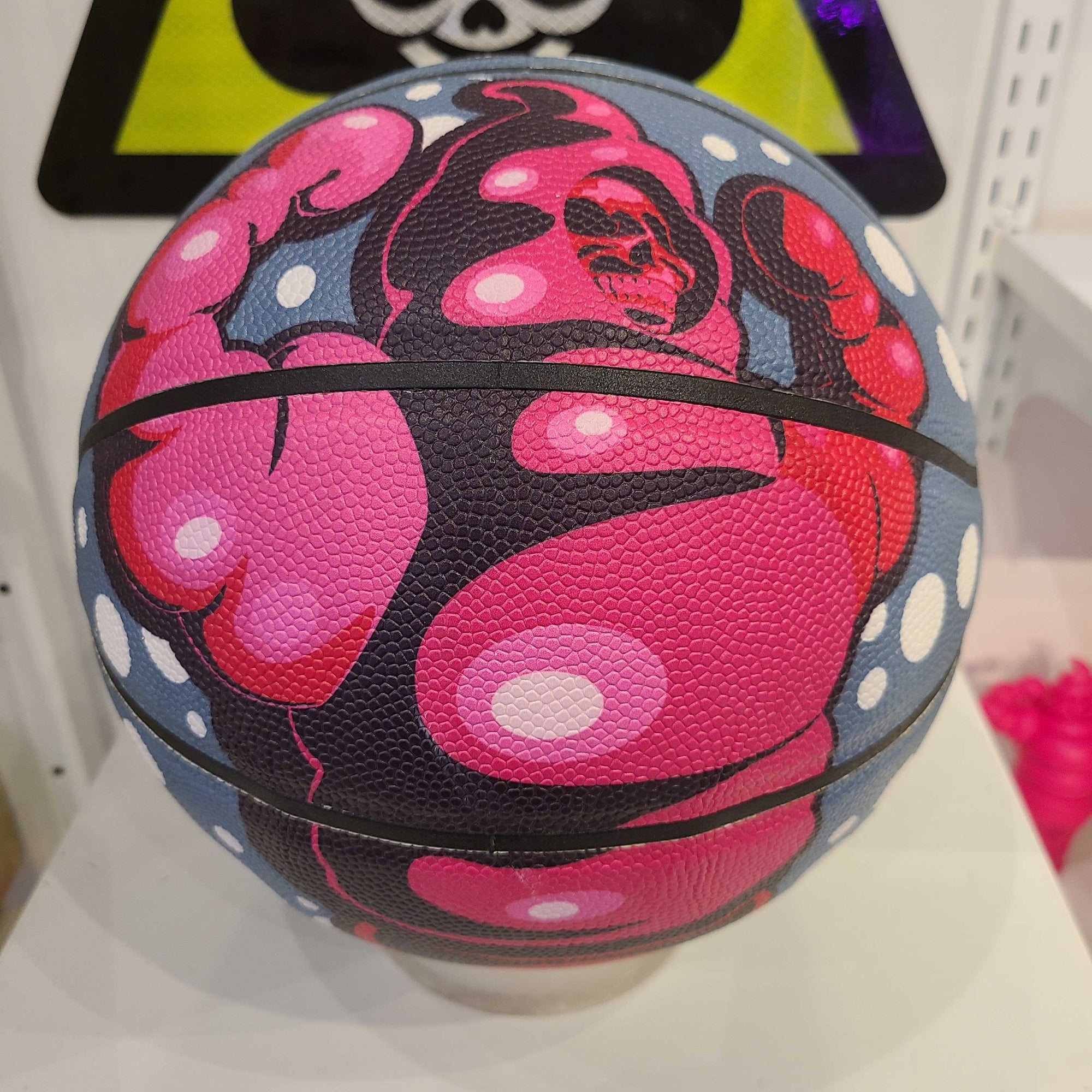 Hailum40 Limited Edition Basketball