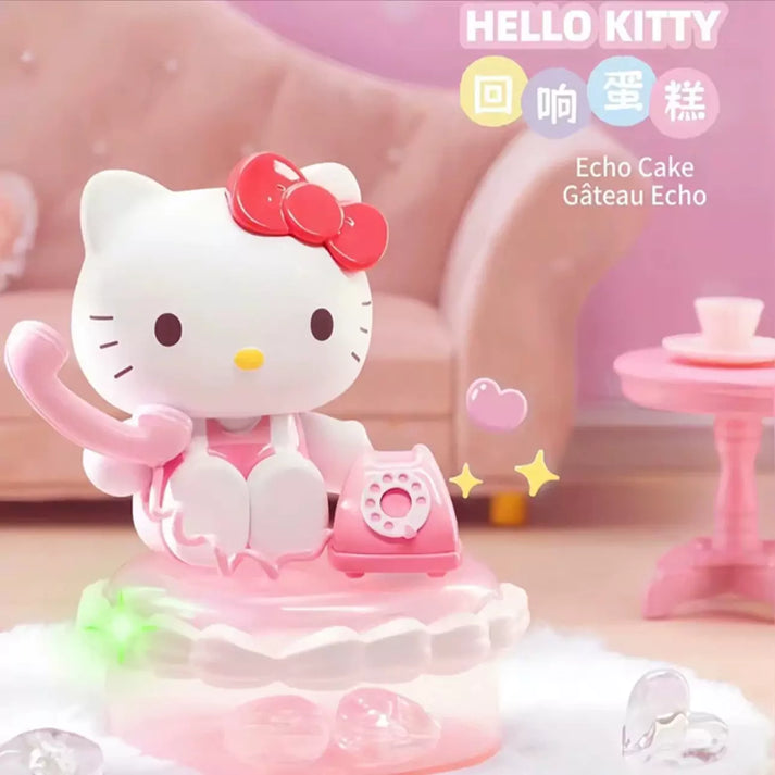 Hello Kitty 50th Anniversary Schedule Is Full Of Happy Series Blind Box