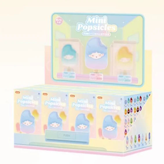 Yumo Mini Popsicles 2.0 Blind Box by JOTOYS