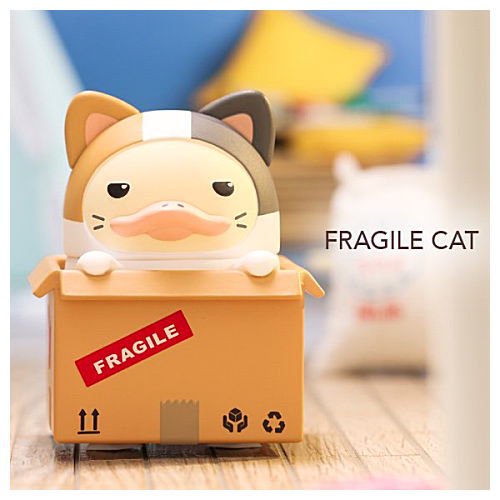 Fragile Cat - My Pet Duckoo Series by Chokocider x POP MART