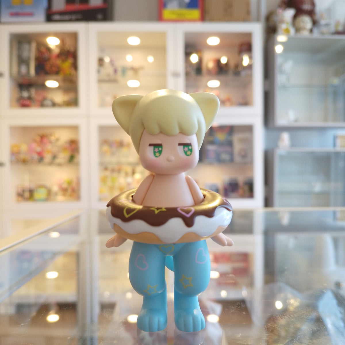 Donut - Satyr Rory Sweet as Sweets Series by POPMART - 1