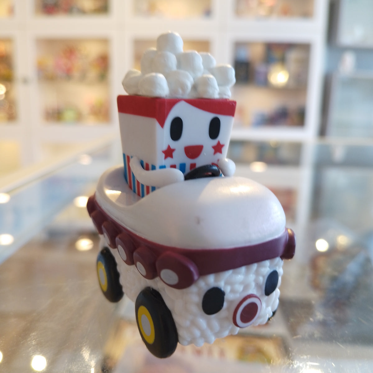 popcorn - Sushi Cars by Tokidoki