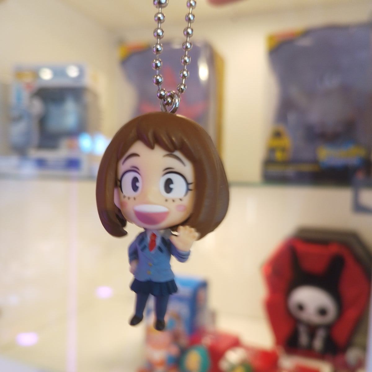 Ochaco Uraraka - My Hero Academia keychain