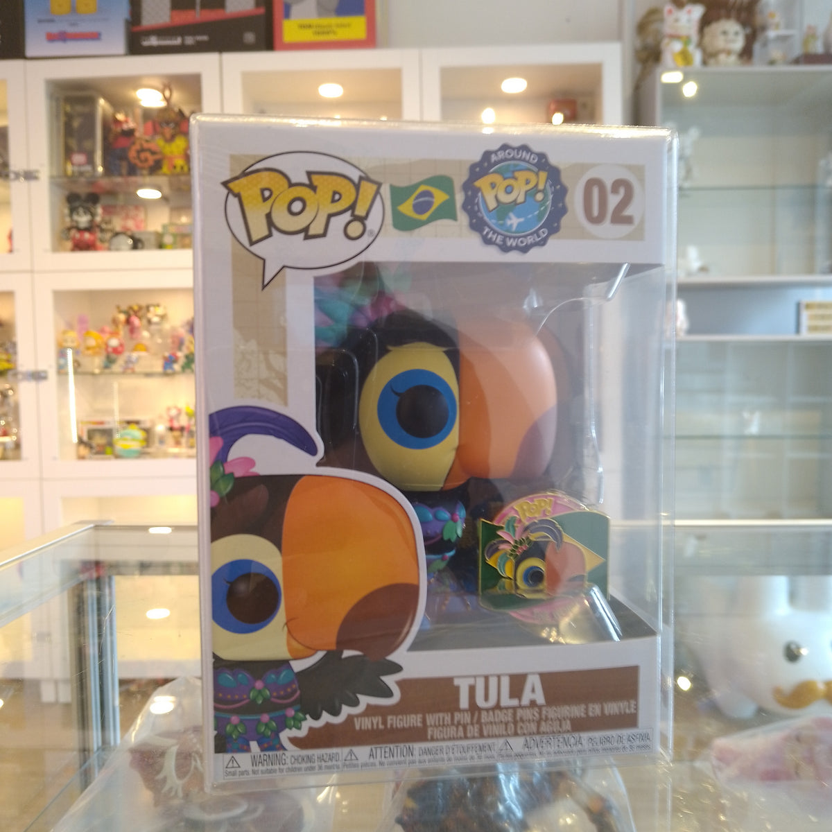 Tucan Funko - FUNKO POP