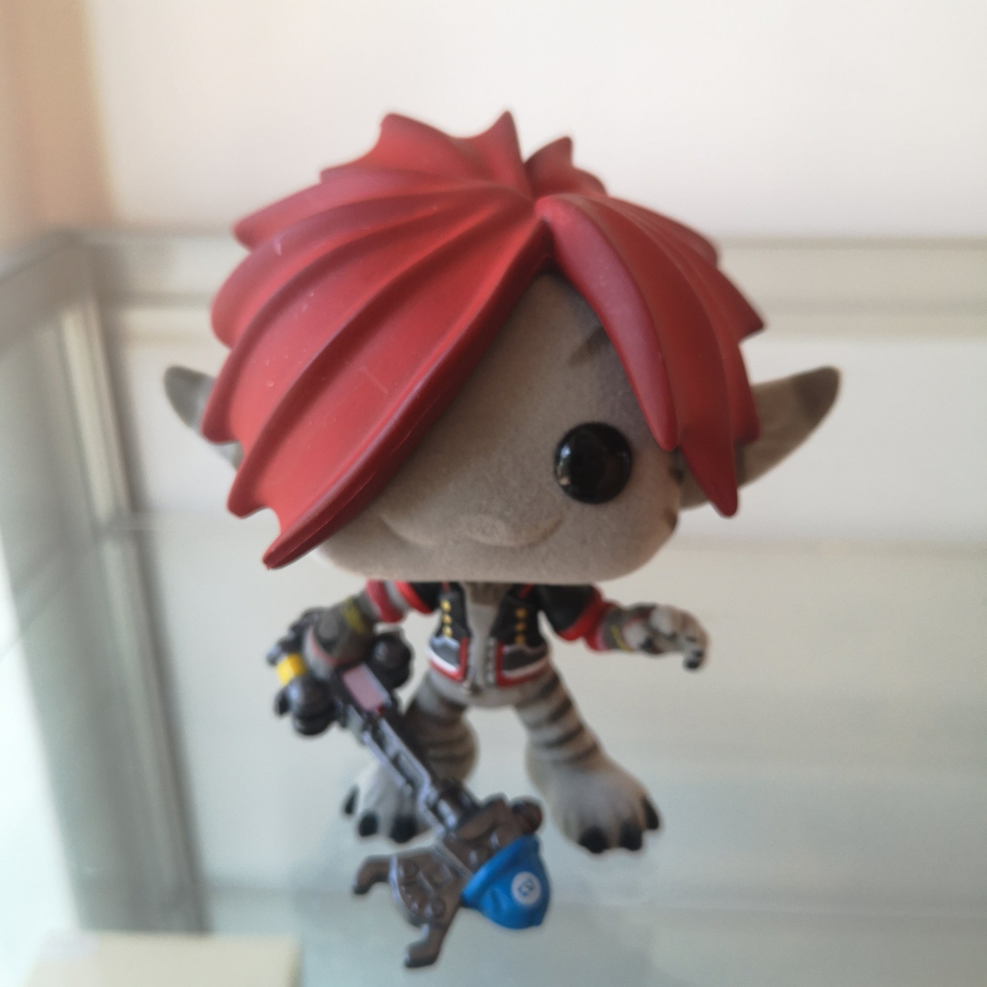 Sora (Monsters Inc) Flocked - Kingdom Hearts 3 Funko POP by Funko