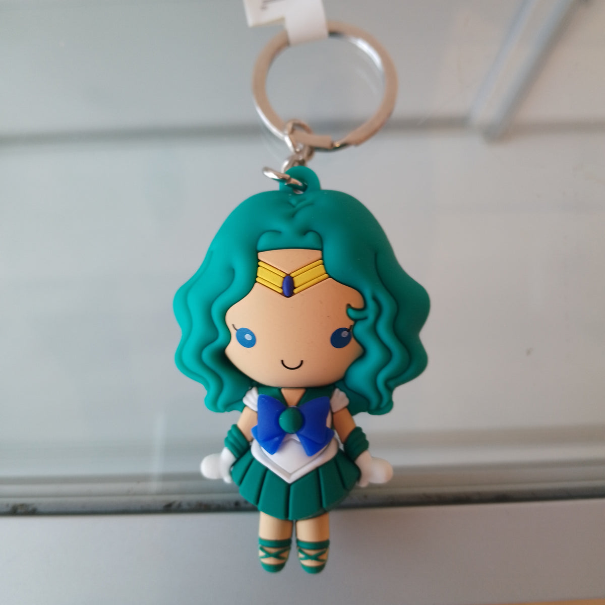 Sailor Neptune - Sailor Moon Figural Keyring series 2 by Toei Animation