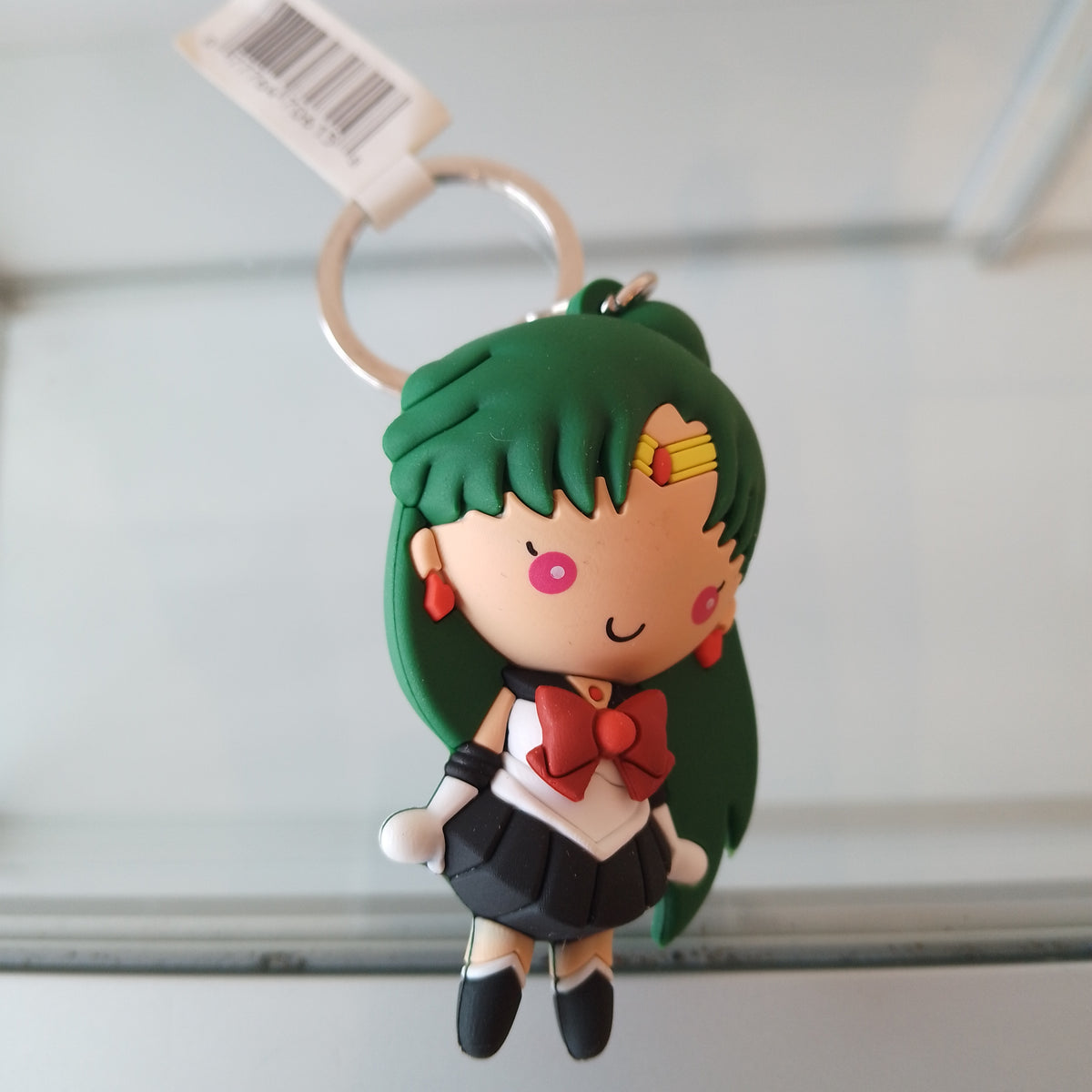 Sailor Pluto - Sailor Moon Figural Keyring series 2 by Toei Animation