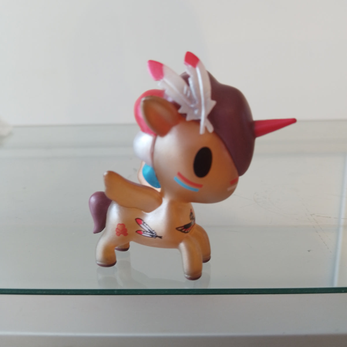 Timber - Unicorno Metallico Series 3 by Tokidoki