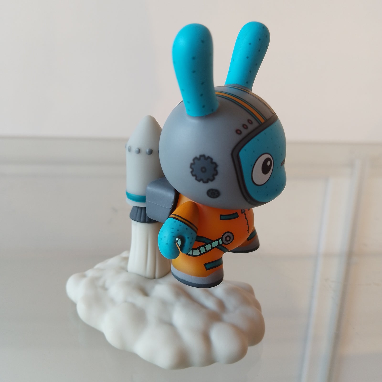 Blast Off - Designer Toy Awards Dunny Series by Kidrobot