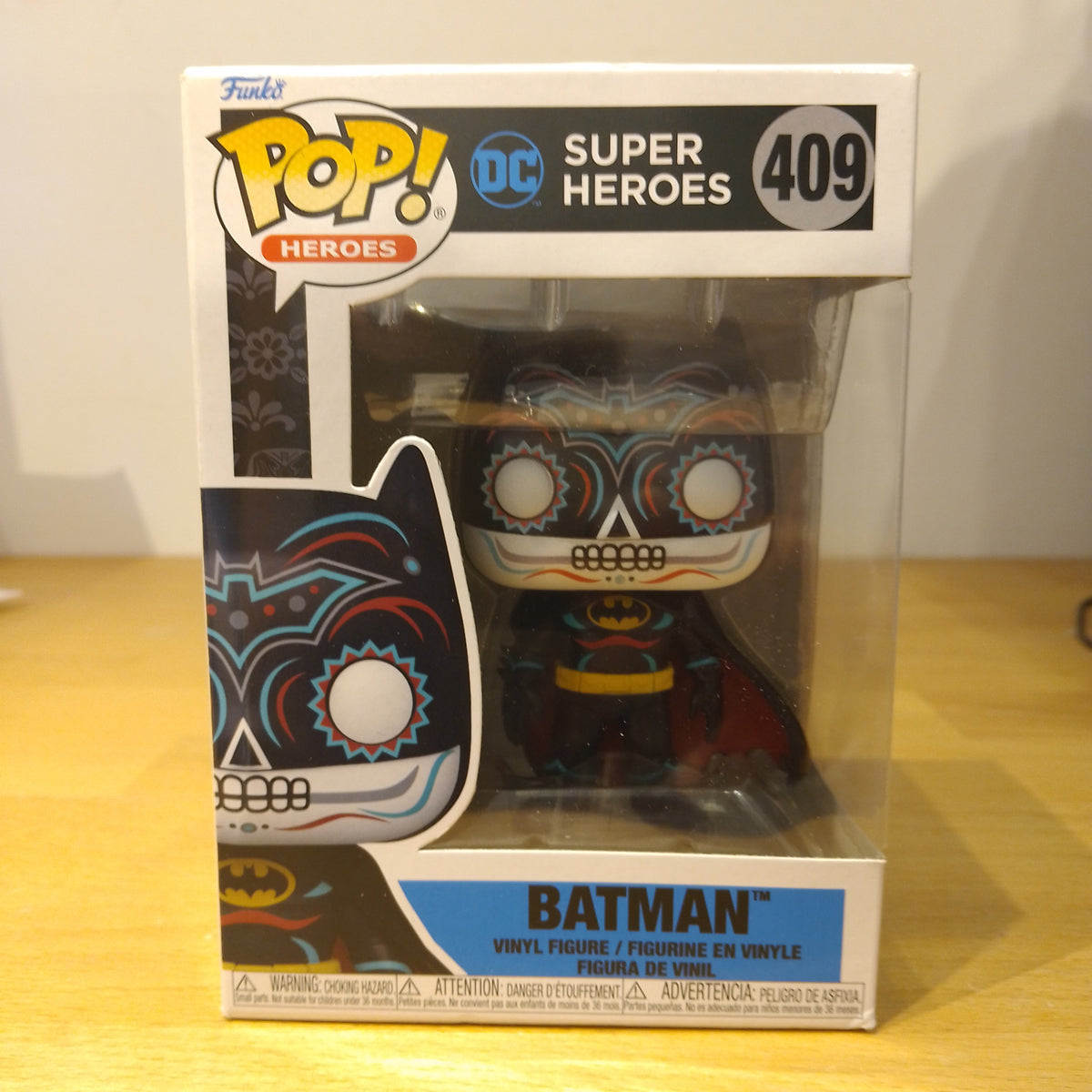 Batman - POP! Vinyl Figure by Funko