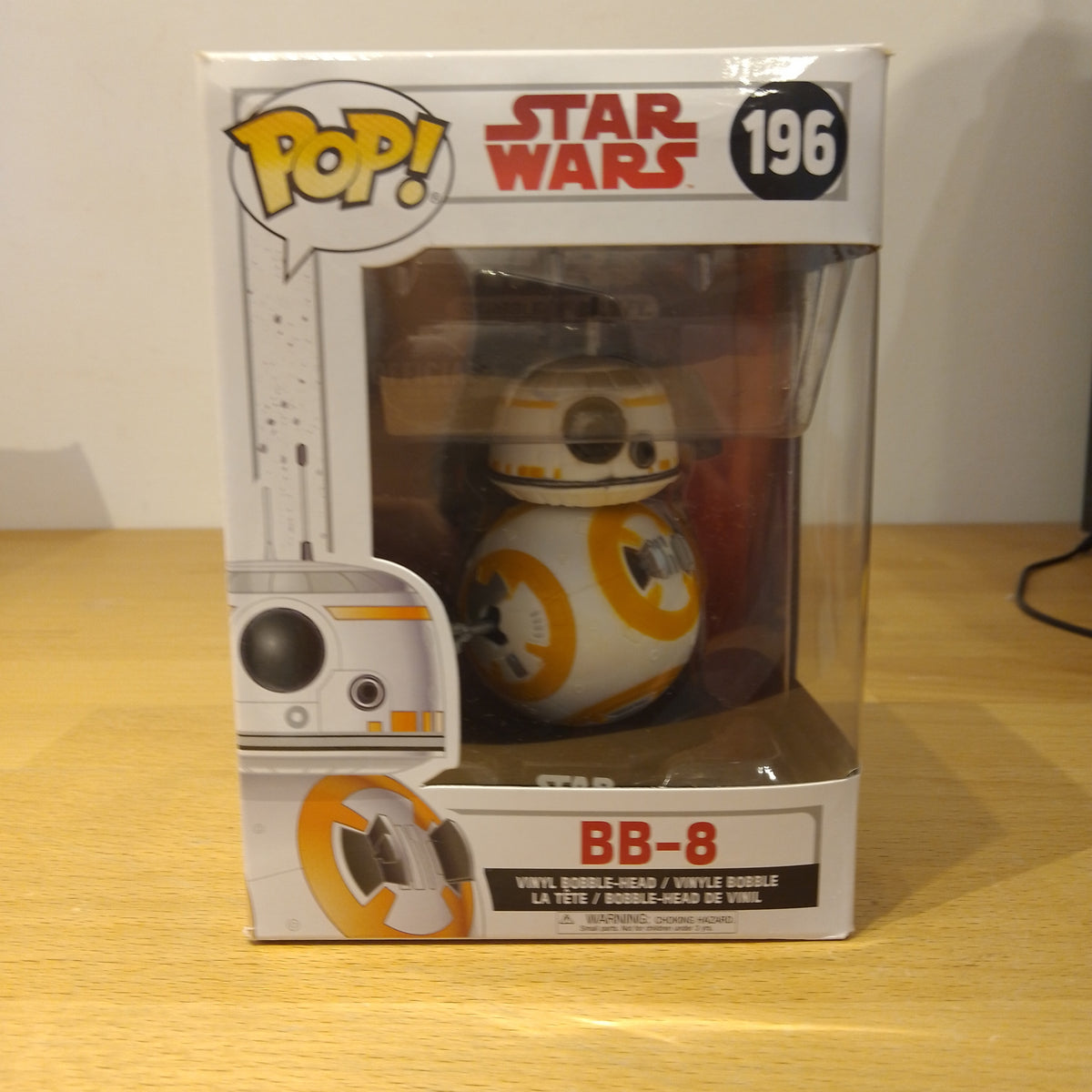 BB-8 - POP! Vinyl Figure by Funko