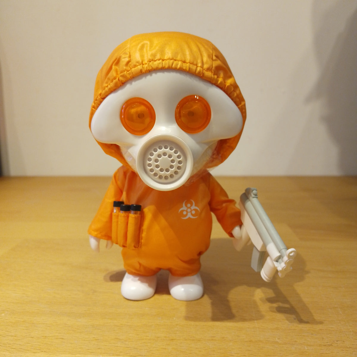 Squadt Germ S004 (BYO) Art Toy by Playge