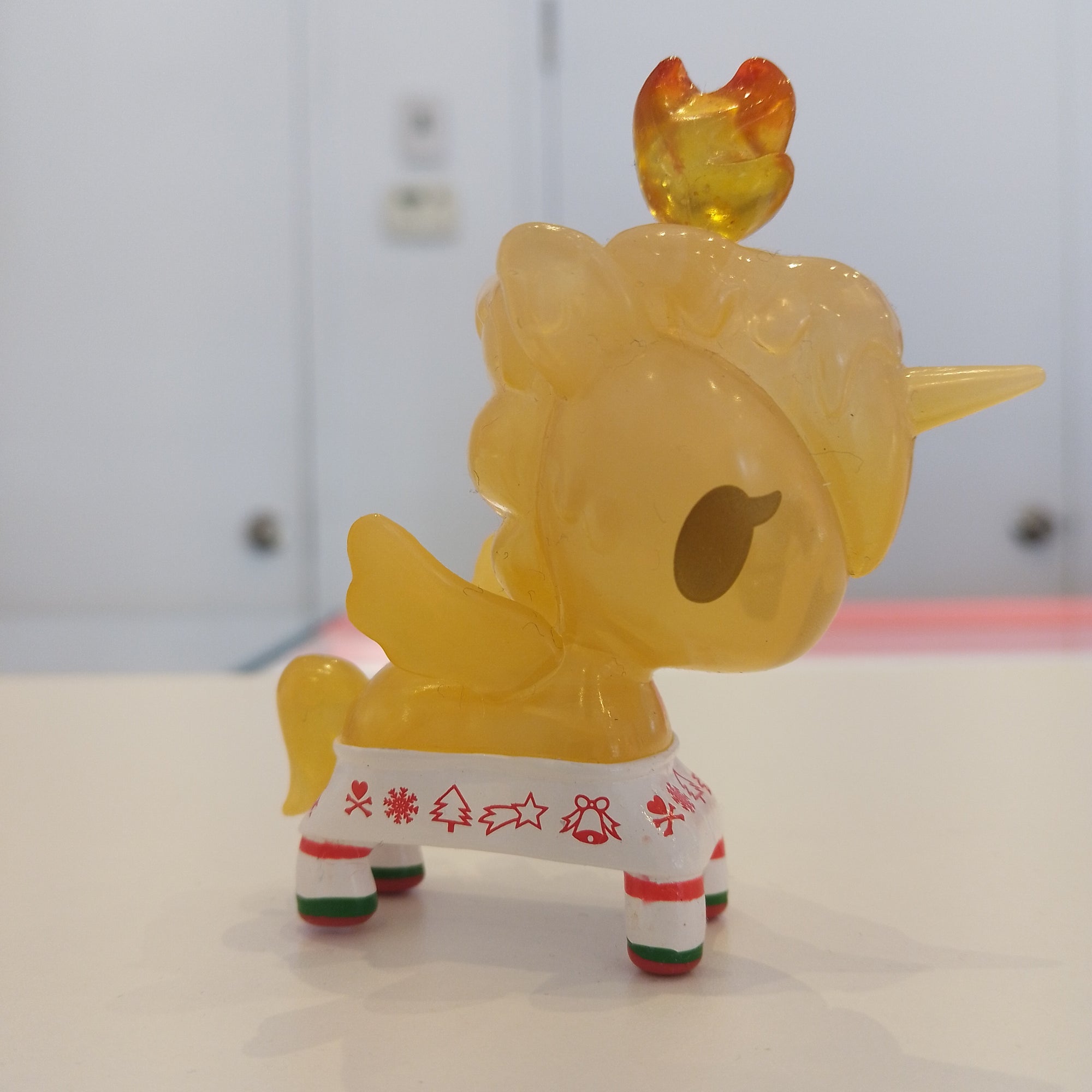 Candela - Holiday Unicorno Series 2 by Tokidoki