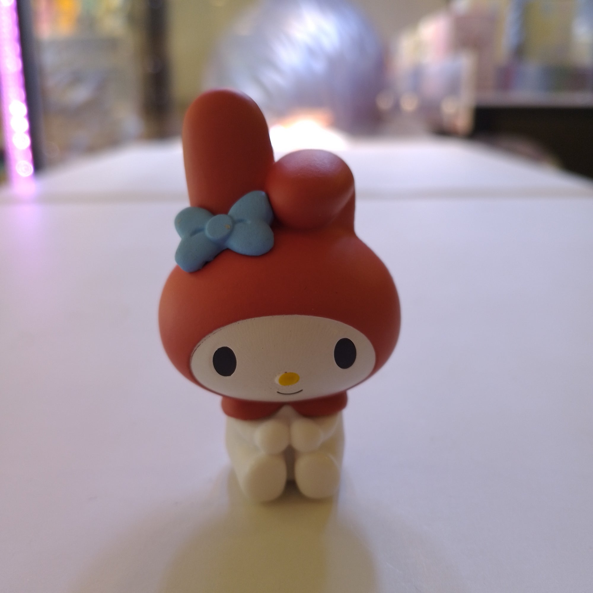 My Melody - Sanrio Gatchapon Mini Figure by Bandai