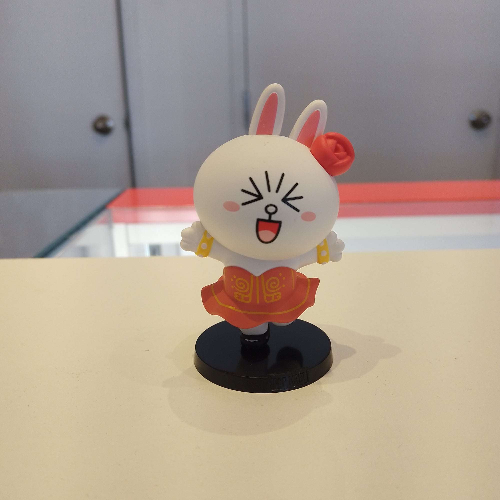 Rose Cony - Line Friends Circus Series by Line Firends x POP MART