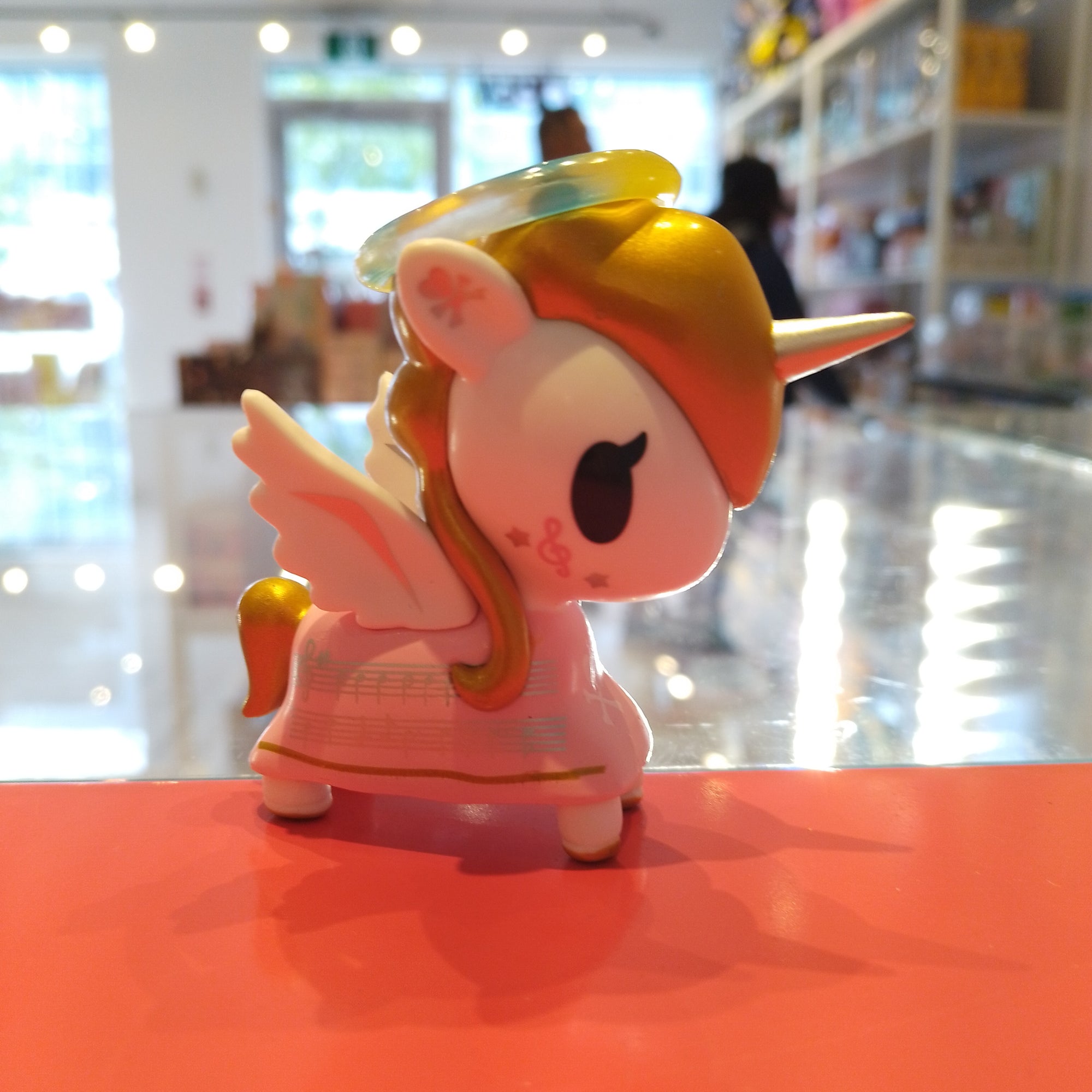 Angelica - Unicorno Holiday Series 1 by Tokidoki