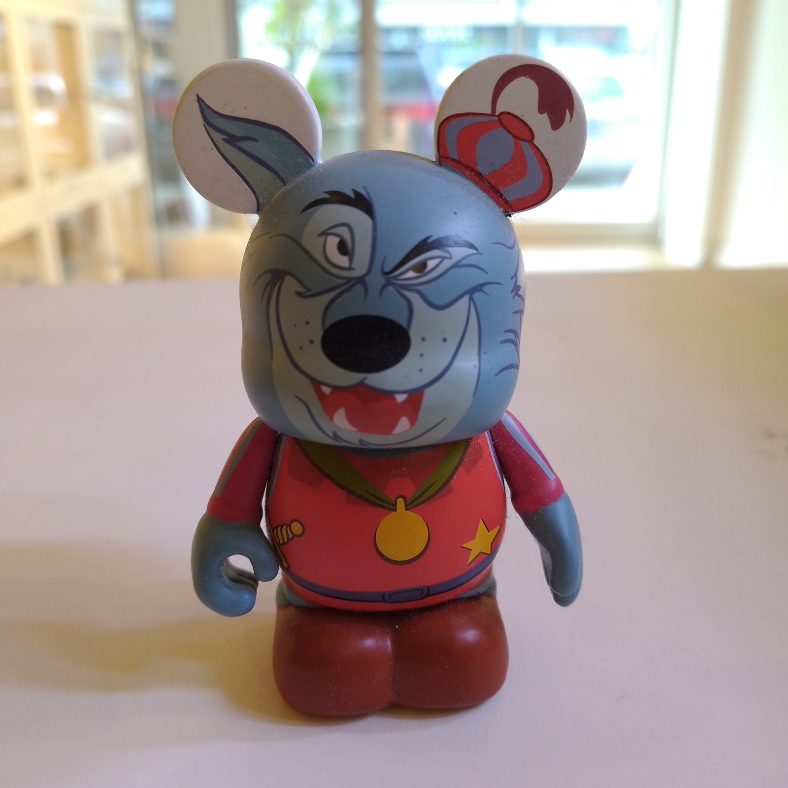 Sheriff of Nothingham - Vinylmation Villians 4 by Disney