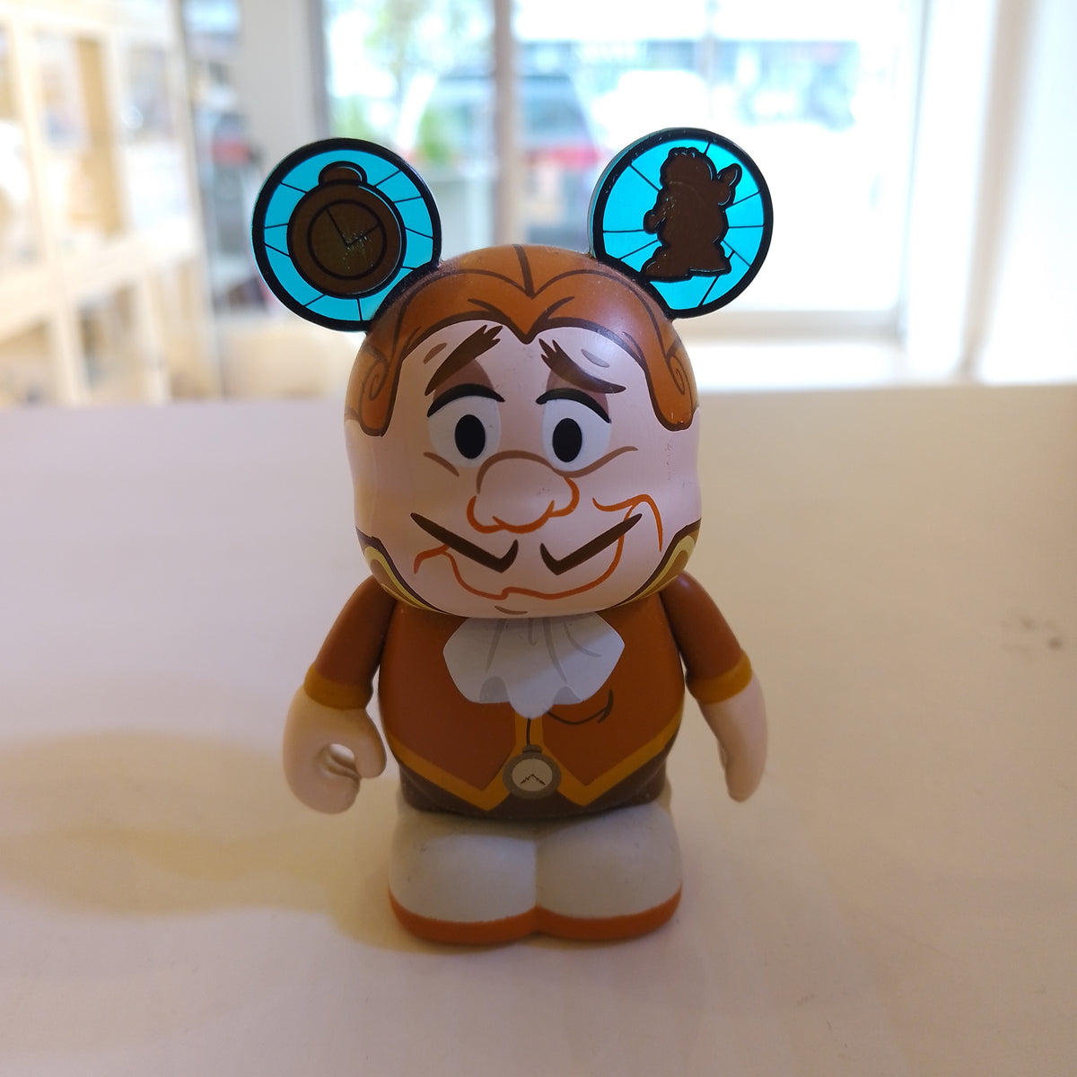 Cogsworth - Vinylmation Beauty and Beast 2 by Disney