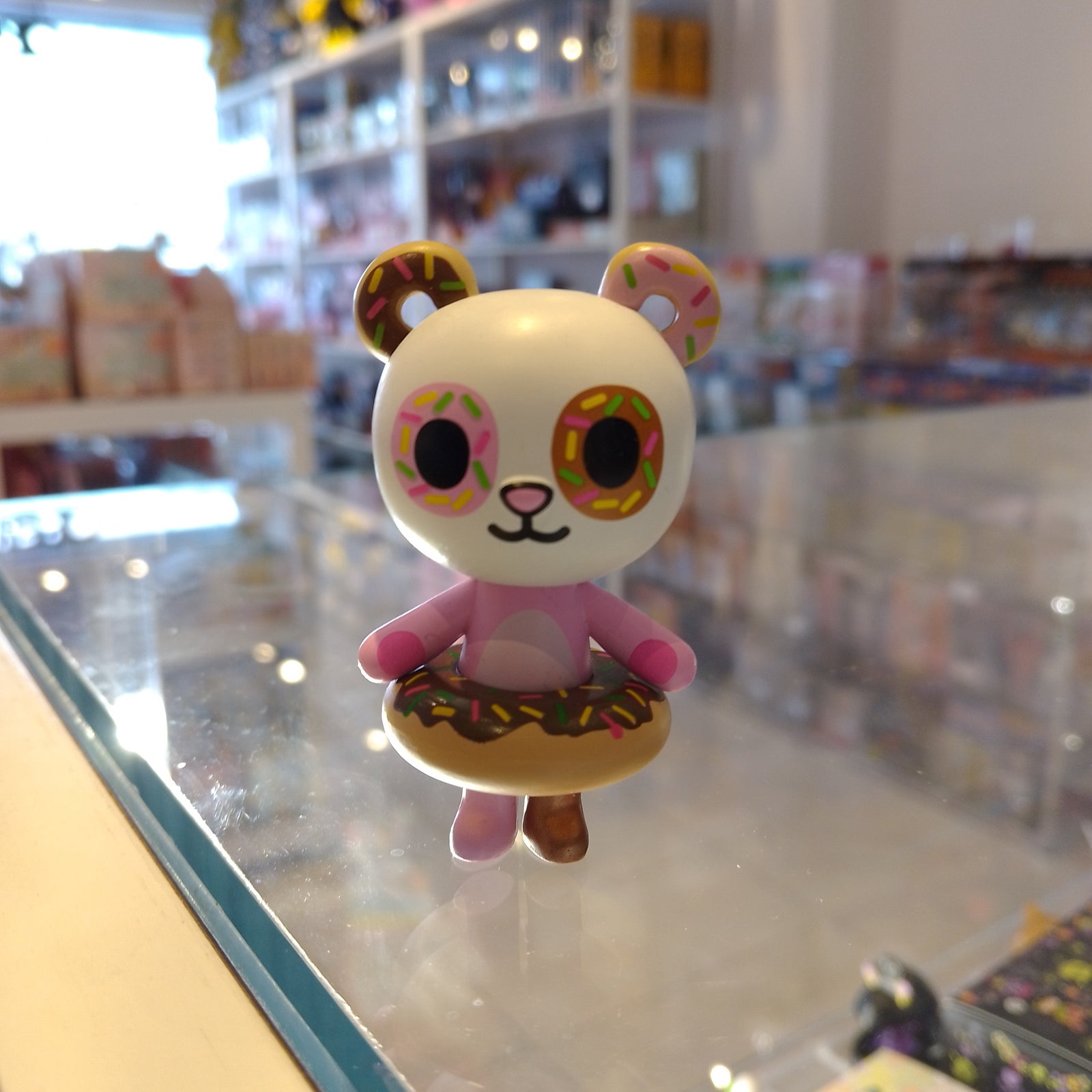 Sweet Panda - Donutella And Her Sweet Friends Series 4 by Tokidoki