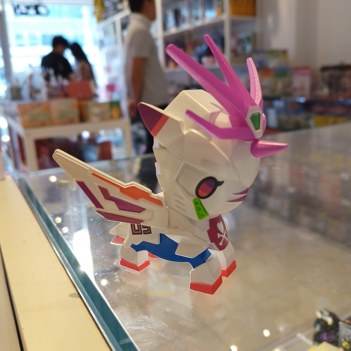 Mekacorno U9 - Unicorno Series 9 by Tokidoki