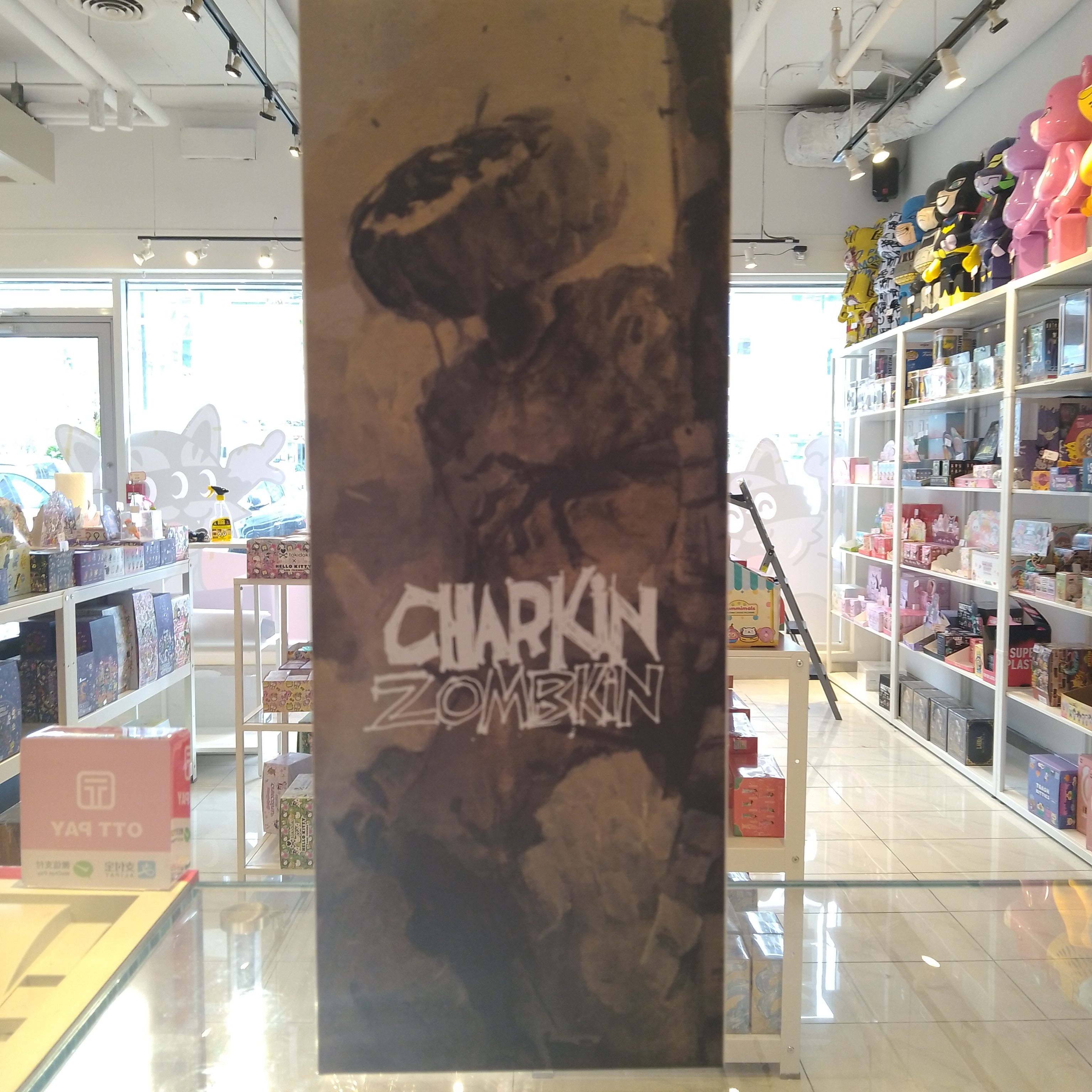 Charkin Zombkin by ThreeA