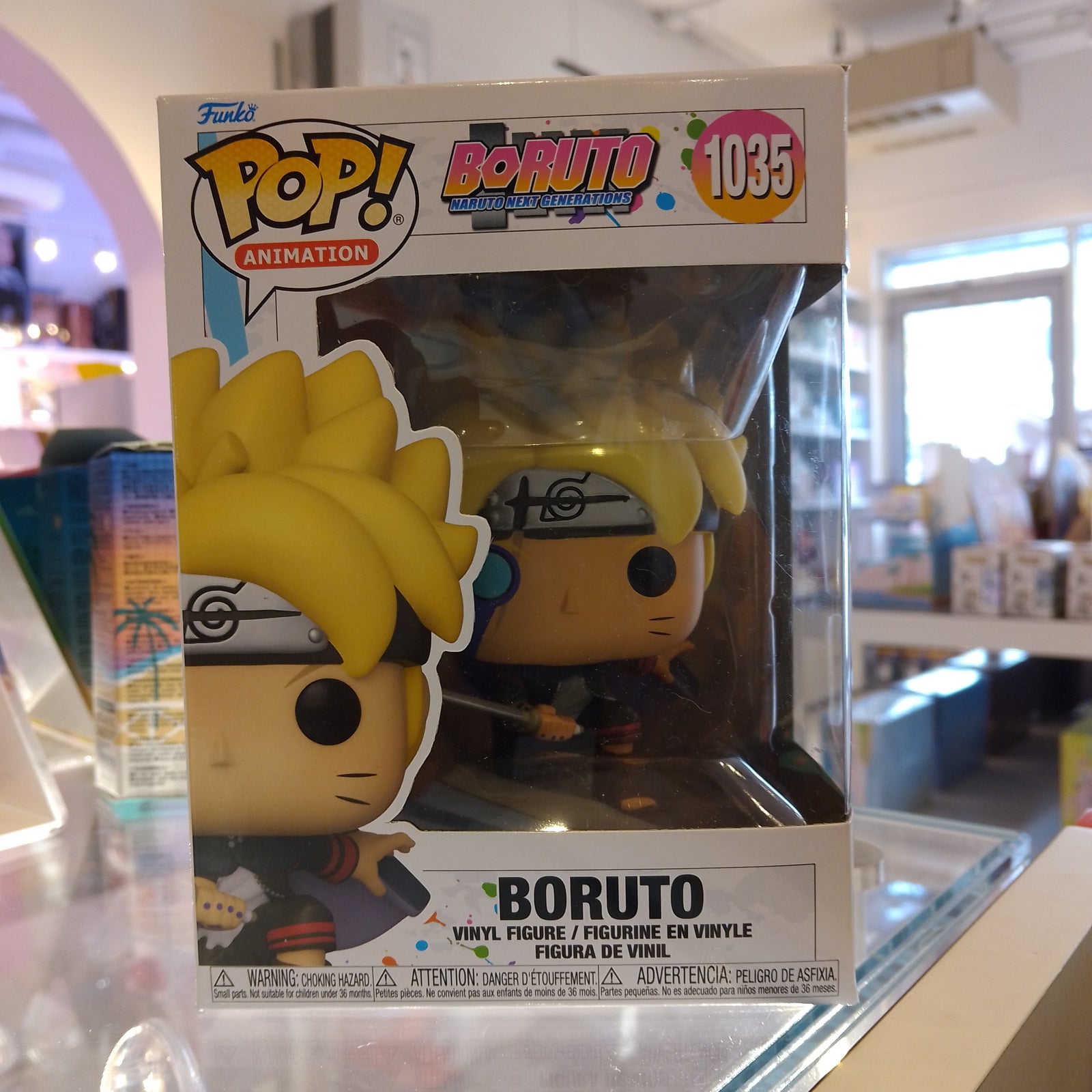 Boruto - Boruto POP! by Funko