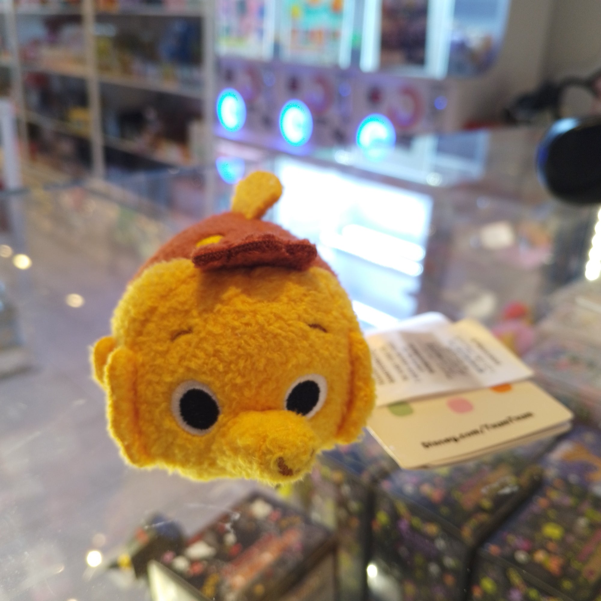 Sheldon - Tsum Tsum by Disney