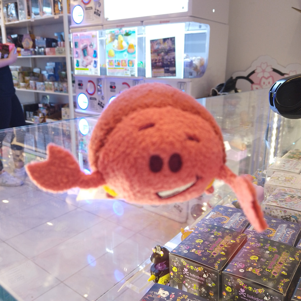 Sebastian - Tsum Tsum by Disney