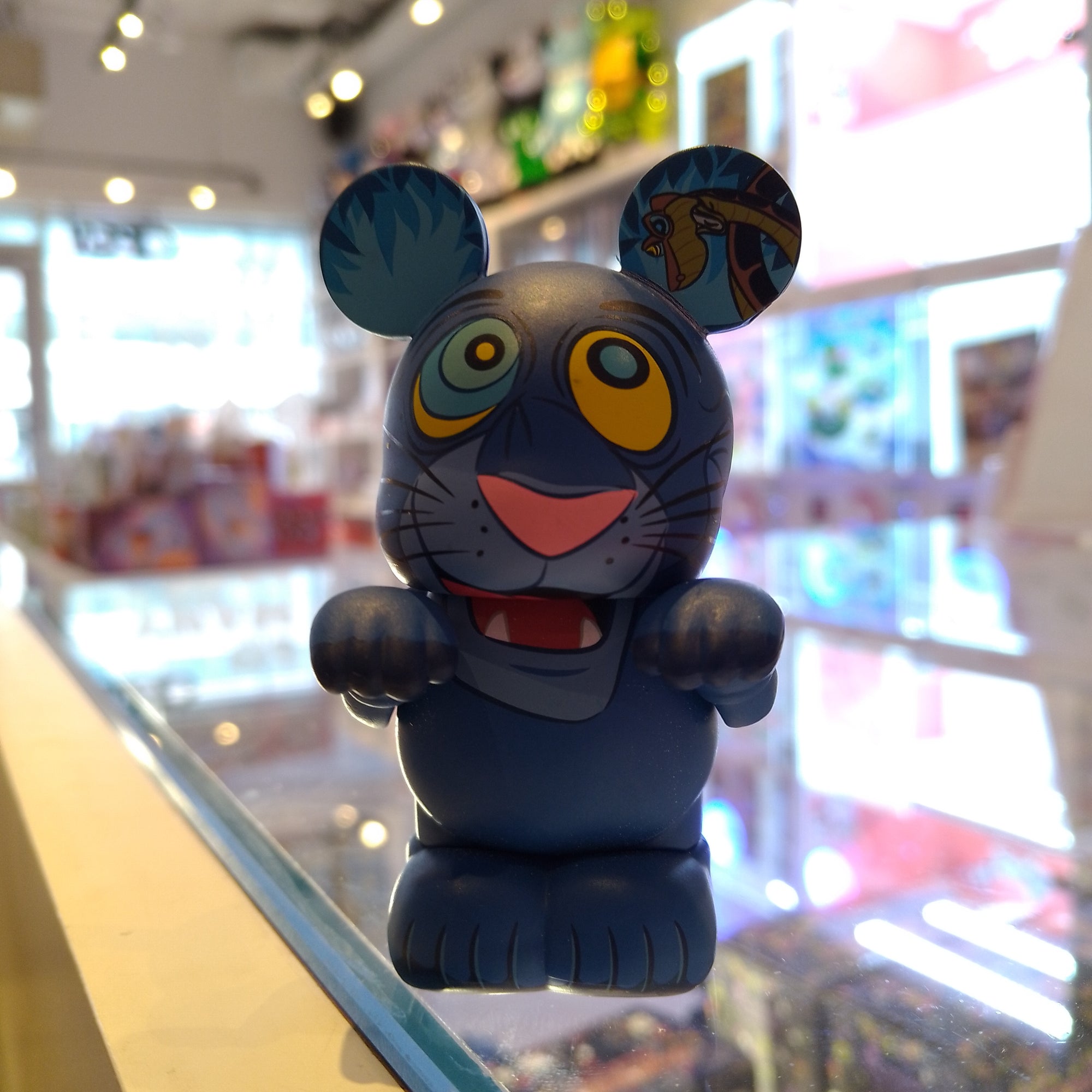 Bagheera (The Jungle Book) - Vinylmation by Disney