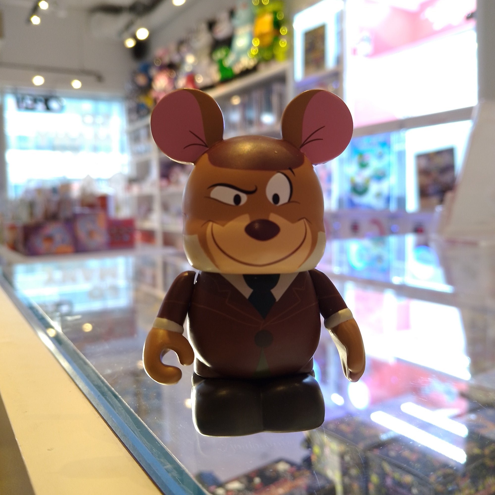 Basil (The Great Mouse Detective) - Vinylmation Animation  Series 3 by Disney