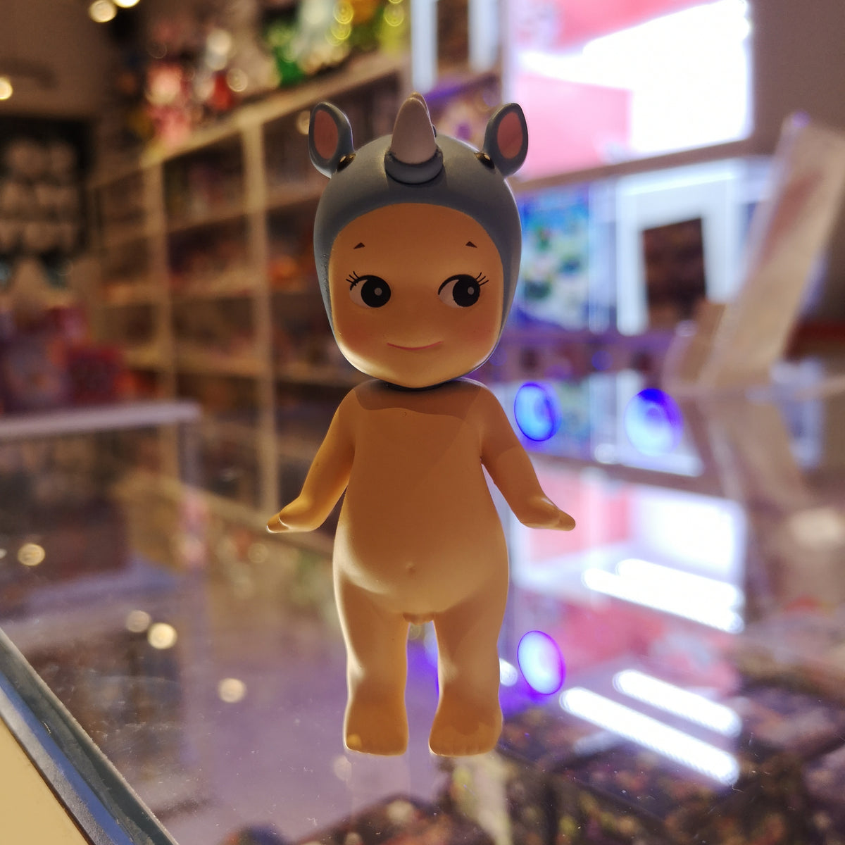 Rhinoceros - Sonny Angel Animal Series 3 by Sonny Angel - Mindzai Toy Shop