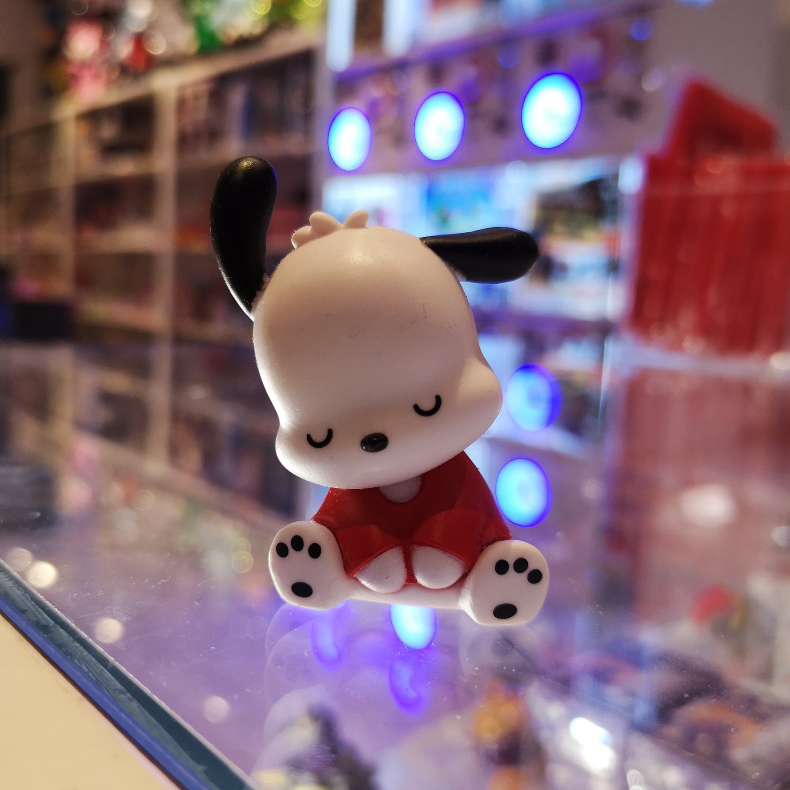 Pochacco Sanrio Mini Figure