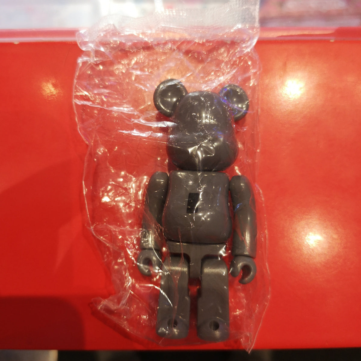 Basic I - Bearbrick Series 46 by Medicom Toy - 1