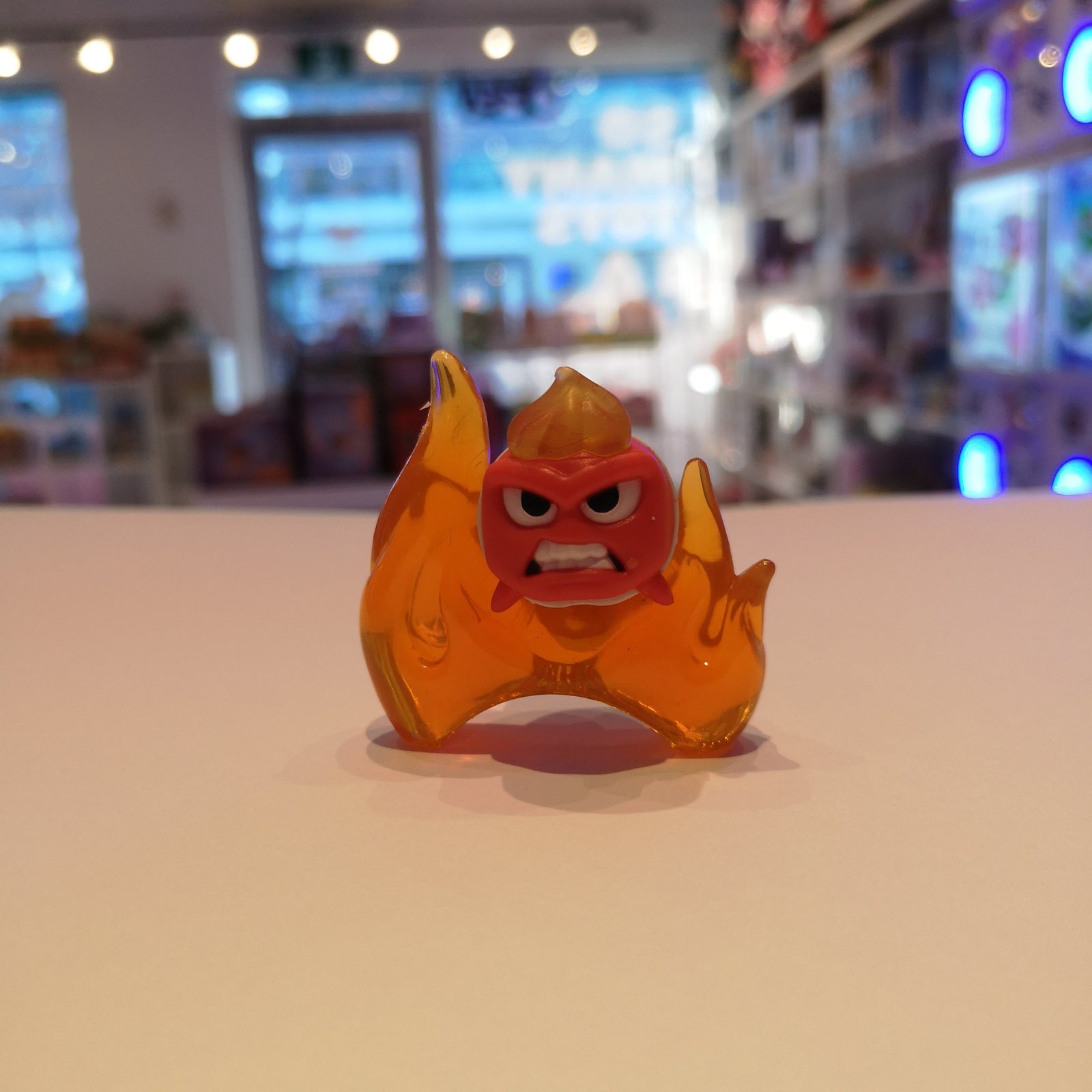 Anger - Tsum Tsum by Disney - 1