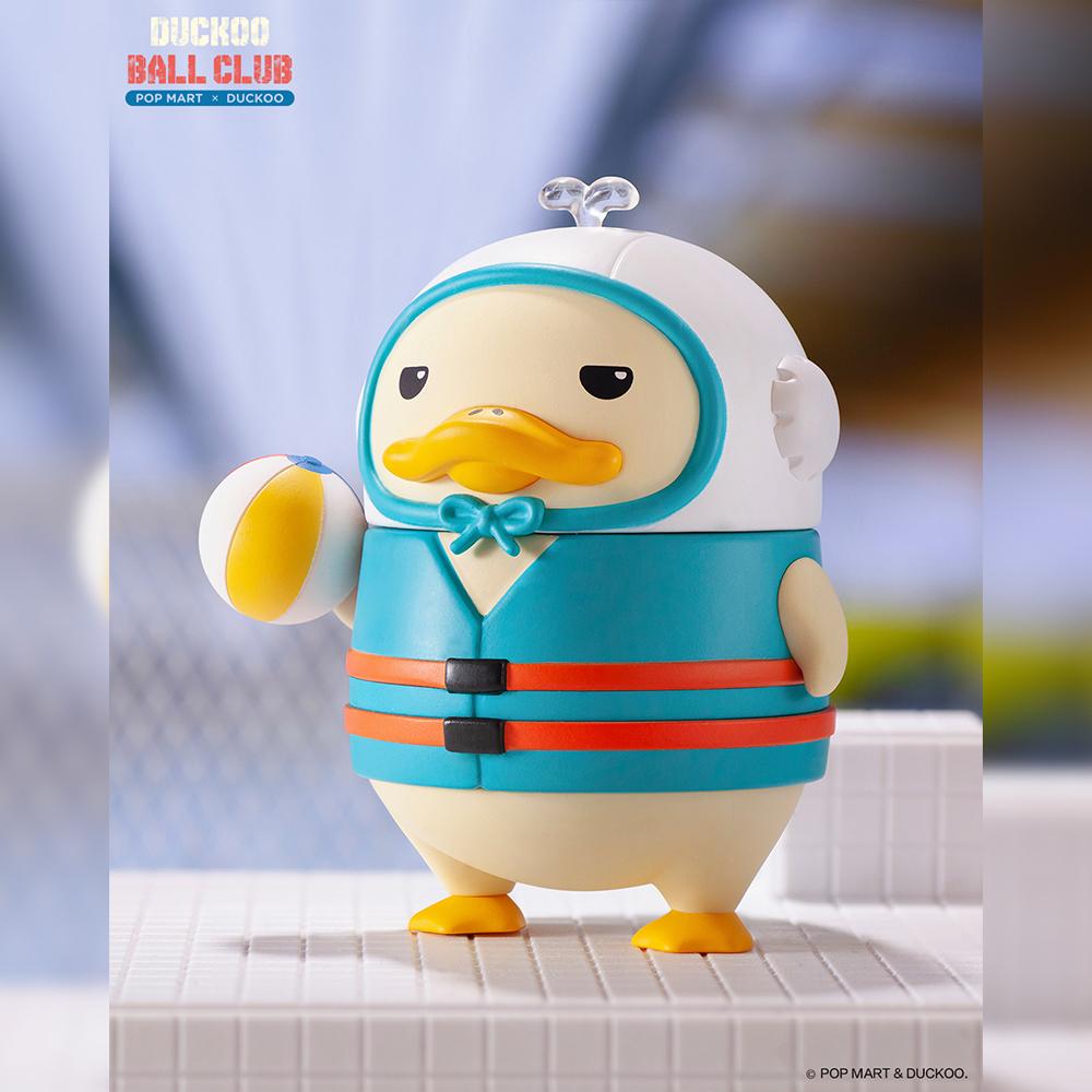 Water Polo - Duckoo Ball Club Series by POP MART