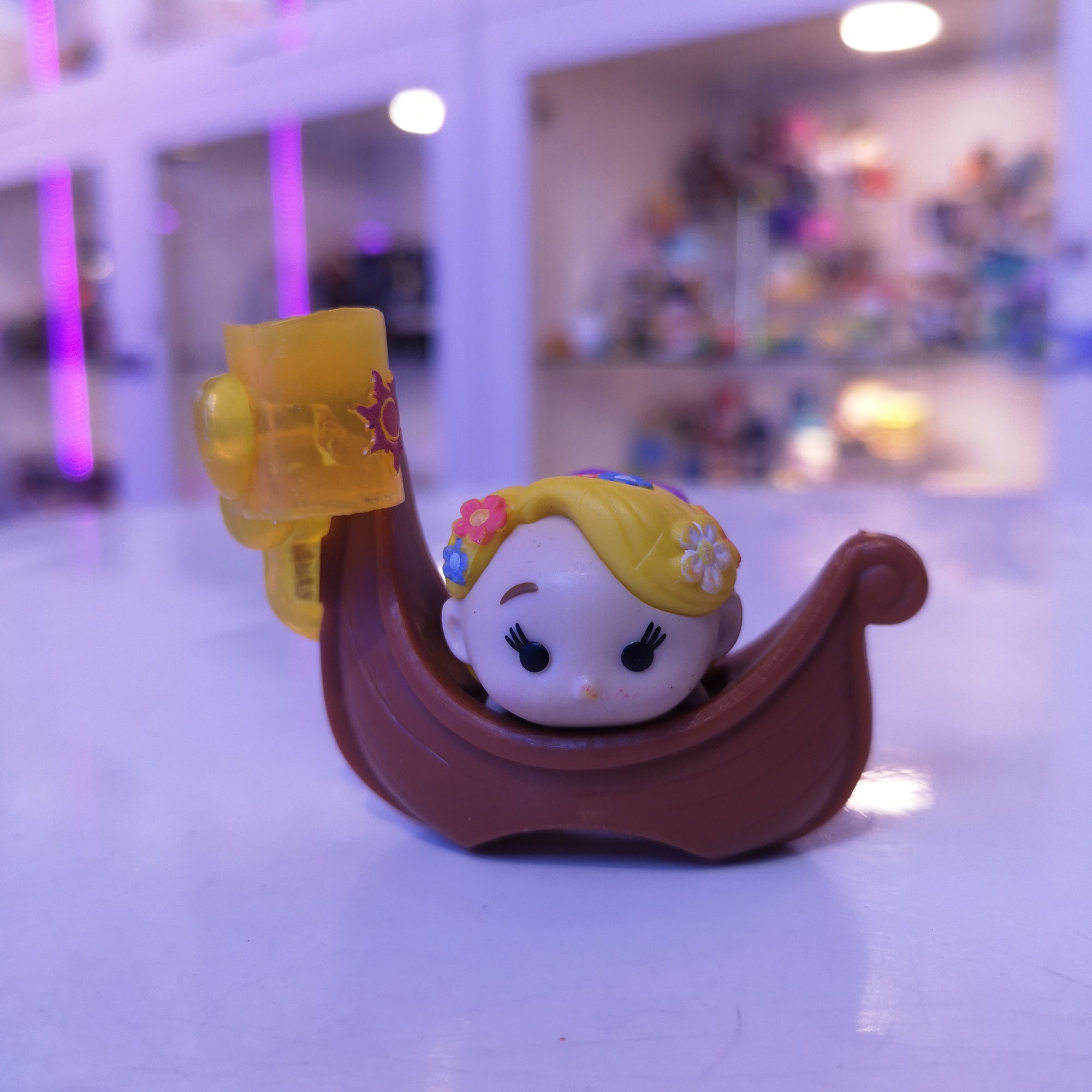 Rapunzel - Tsum Tsum by Disney