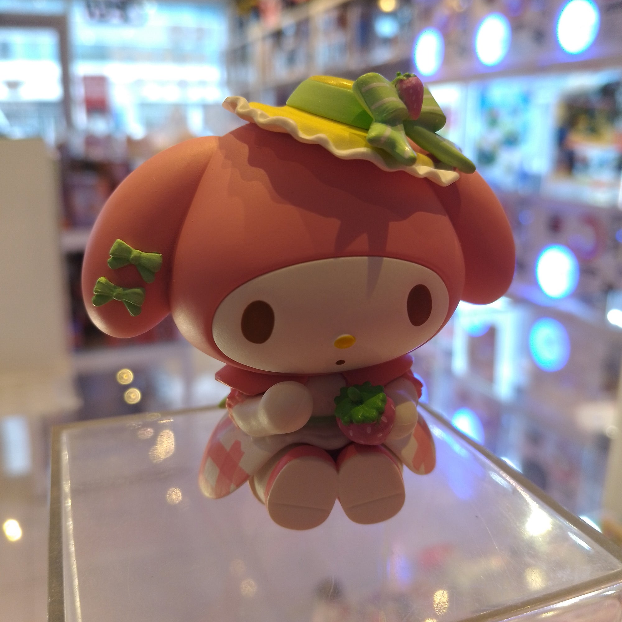 Strawberry - Sanrio My melody Secret Forest Tea Party