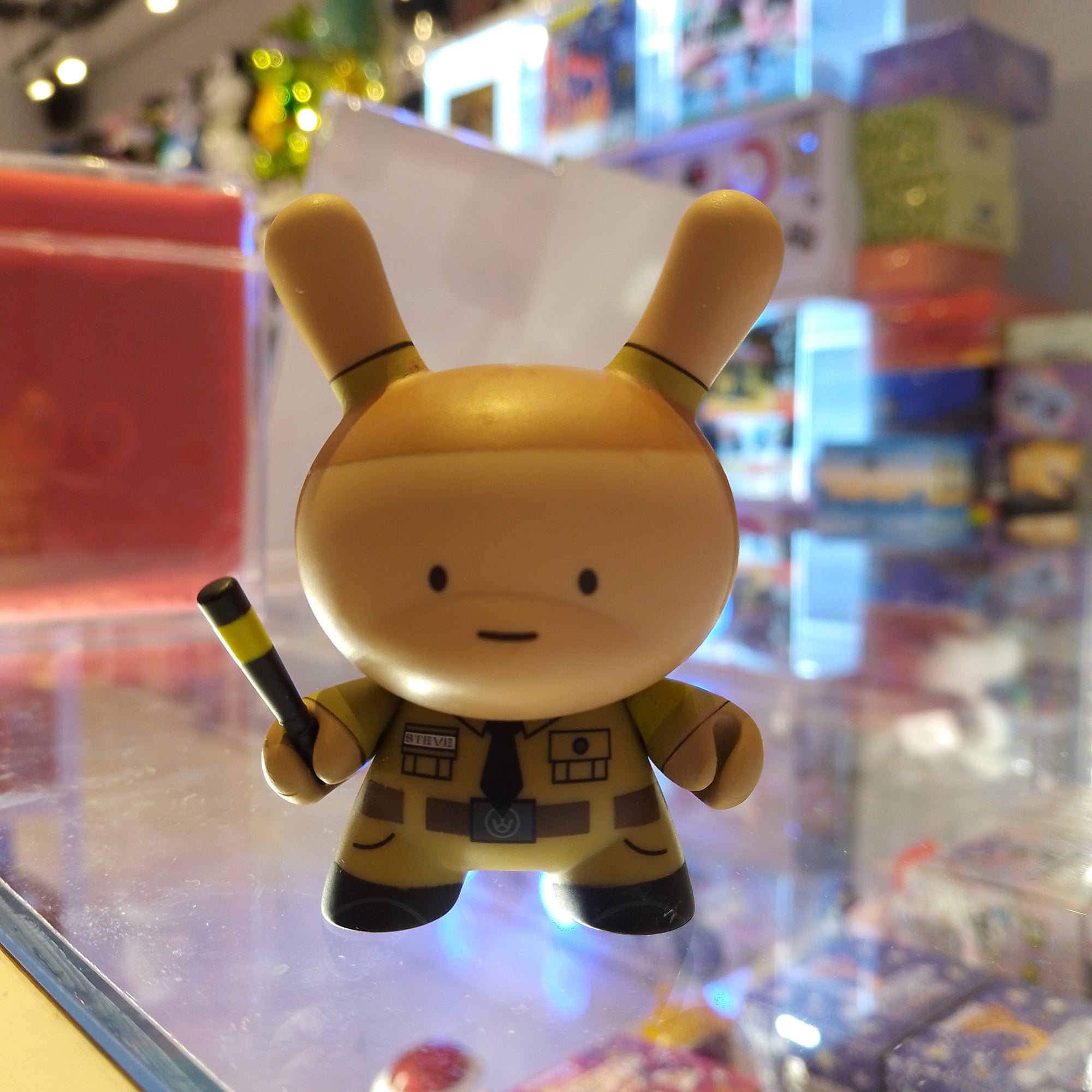 Youth Outreach Program: Steve Dunny - Evolved Dunny Series by Kidrobot