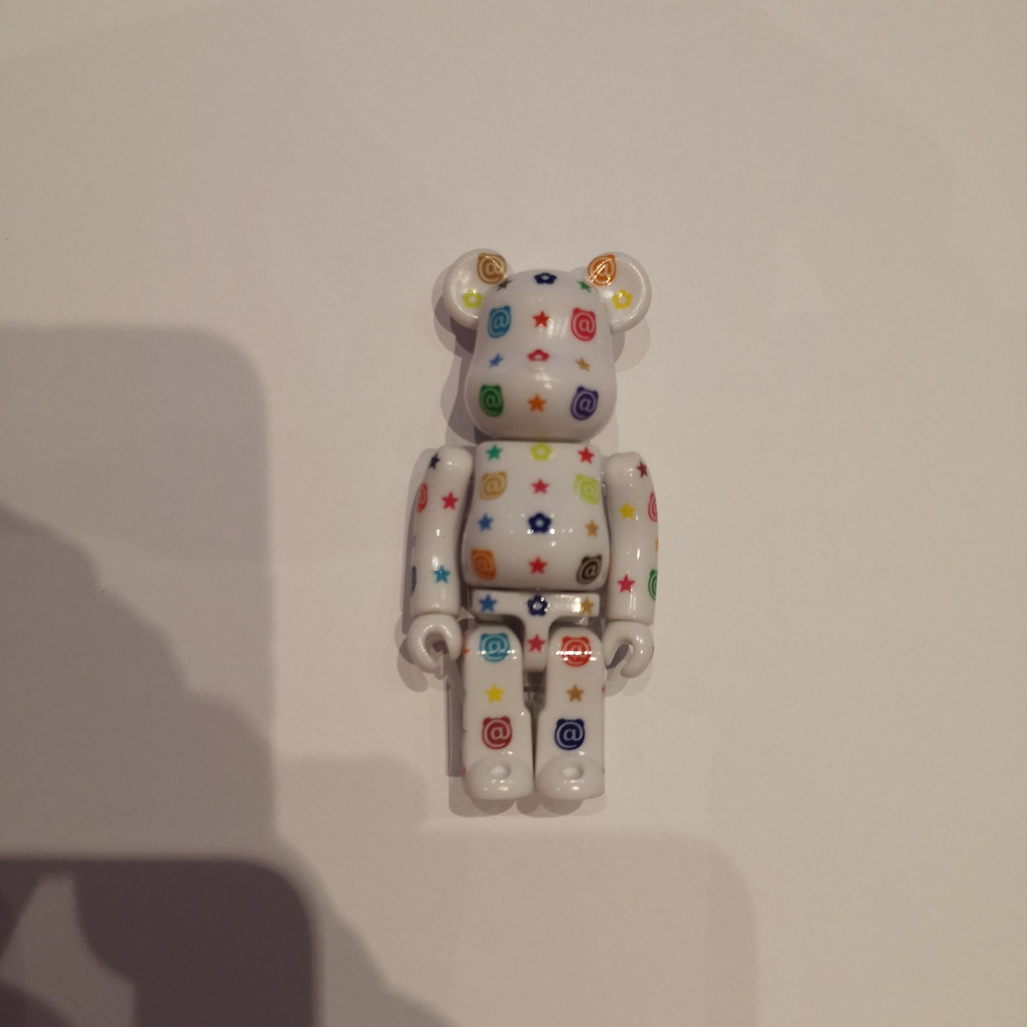 Tokyo Skytree (White) Bearbrick by Medicom Toy