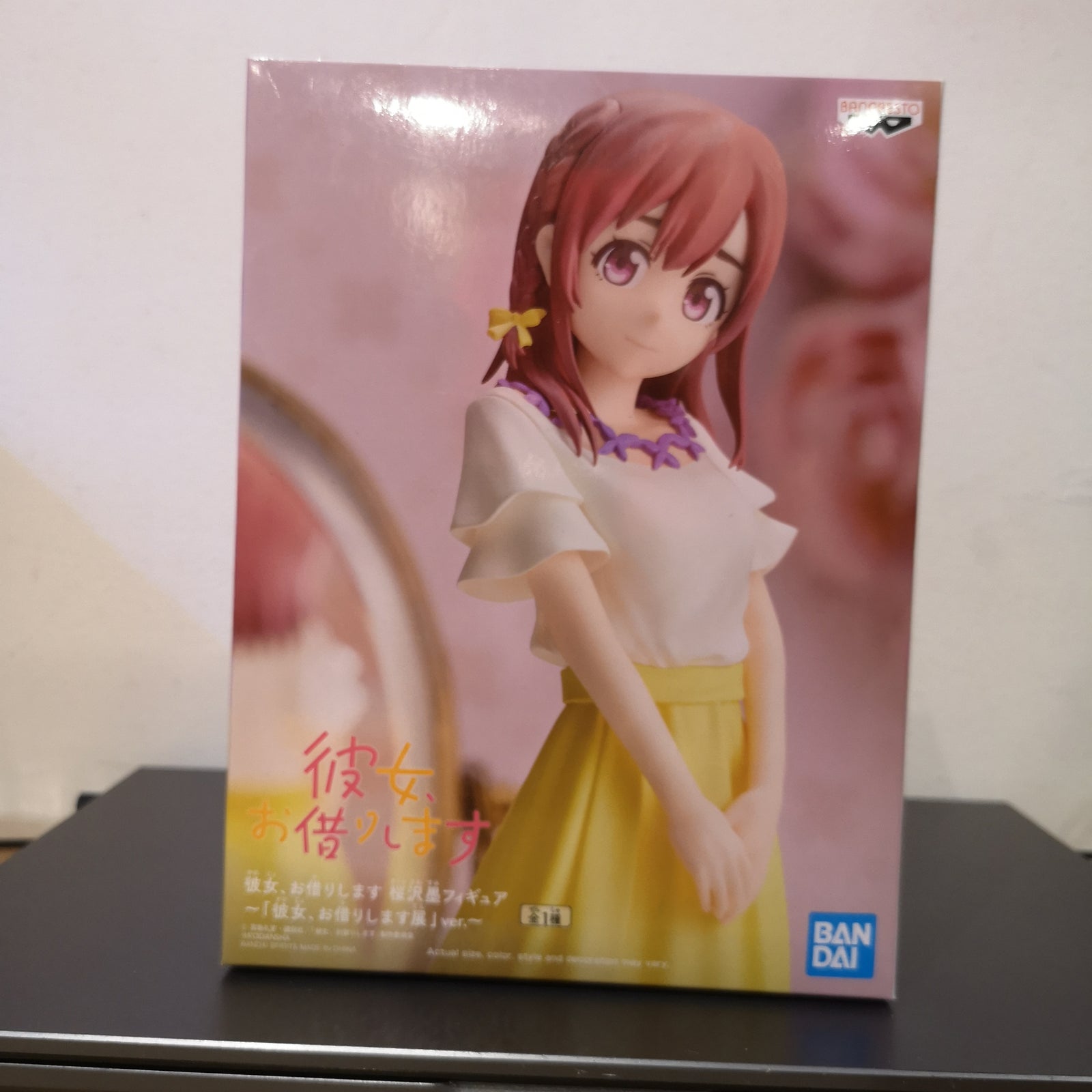 Sakurasawa Sumi from 'Rent-A-Girlfriend' by Banpresto